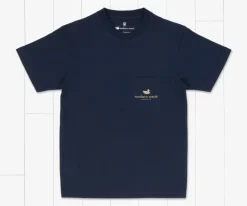 Youth Vintage Tag Tee - Duck