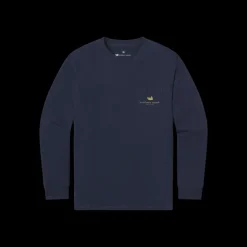Youth Warning Duck Tee - Long Sleeve