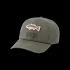 Youth Washed Hat - Redfish Patch