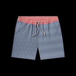 Youth Wharf Chambray Trunk - Liberty