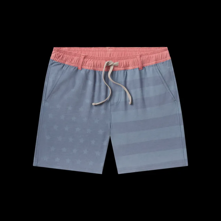 Youth Wharf Chambray Trunk - Liberty