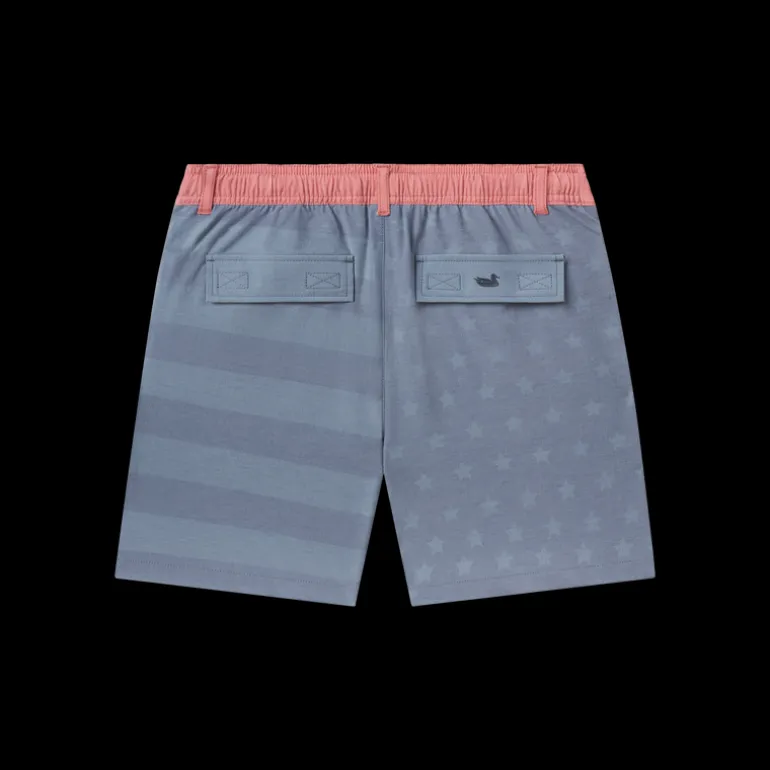 Youth Wharf Chambray Trunk - Liberty