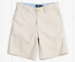 Youth Windward Summer Short - Flat Front