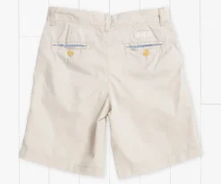 Youth Windward Summer Short - Flat Front