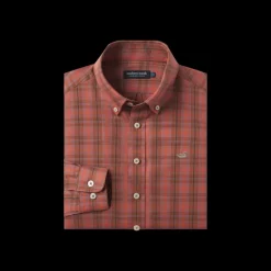Youth Winston Windowpane Dress Shirt
