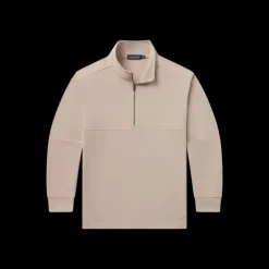 Youth Woods Cross Brushed Pullover