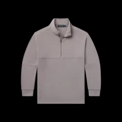 Youth Woods Cross Brushed Pullover