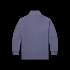 Youth Woods Cross Brushed Pullover
