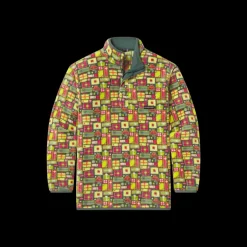 Yuletide Fleece Pullover