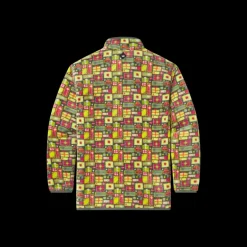 Yuletide Fleece Pullover