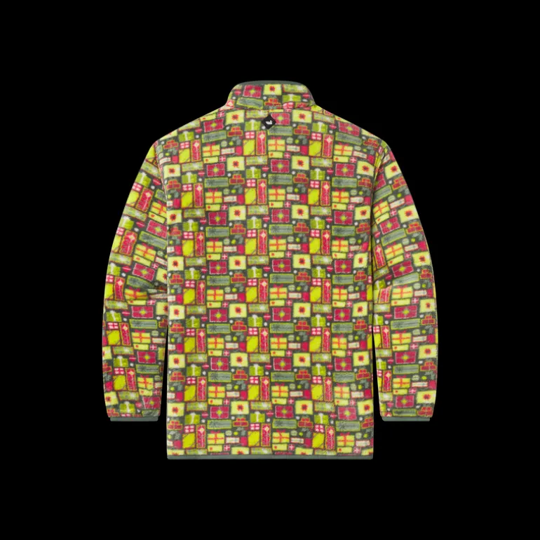 Yuletide Fleece Pullover