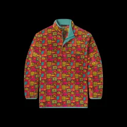 Yuletide Fleece Pullover