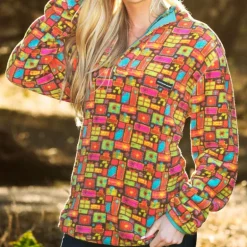 Yuletide Fleece Pullover