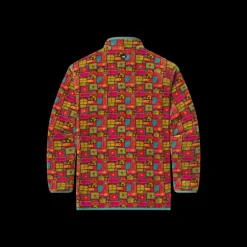 Yuletide Fleece Pullover
